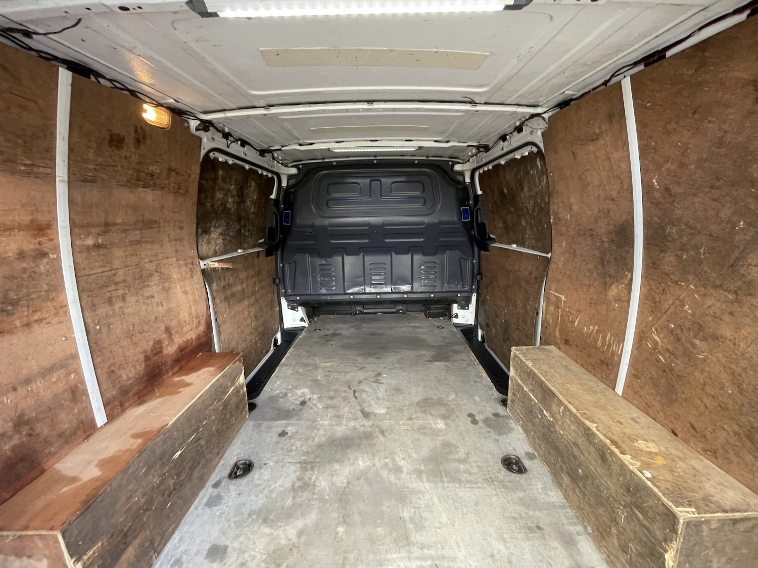 Used Mercedes-Benz Vito 2018 for sale - 76237251: Photo 22