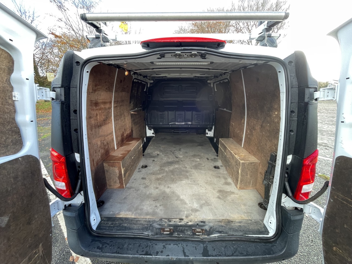 Used Mercedes-Benz Vito 2018 for sale - 76237251: Photo 23