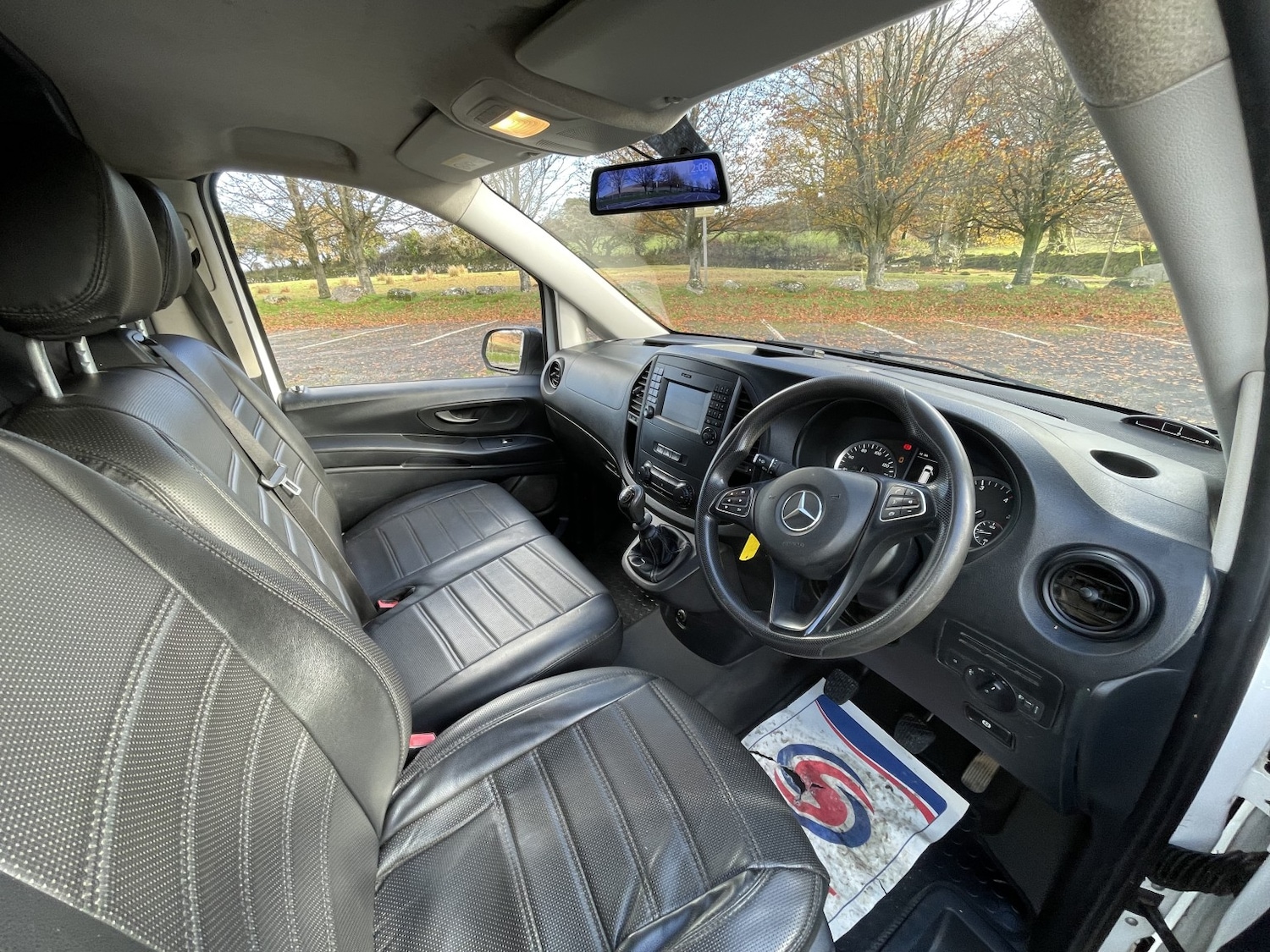 Used Mercedes-Benz Vito 2018 for sale - 76237251: Photo 4