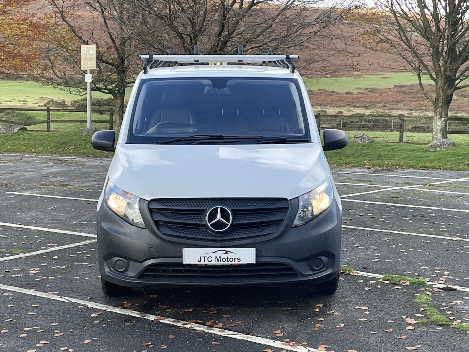 Used Mercedes-Benz Vito 2018 for sale - 76237251: Photo 8