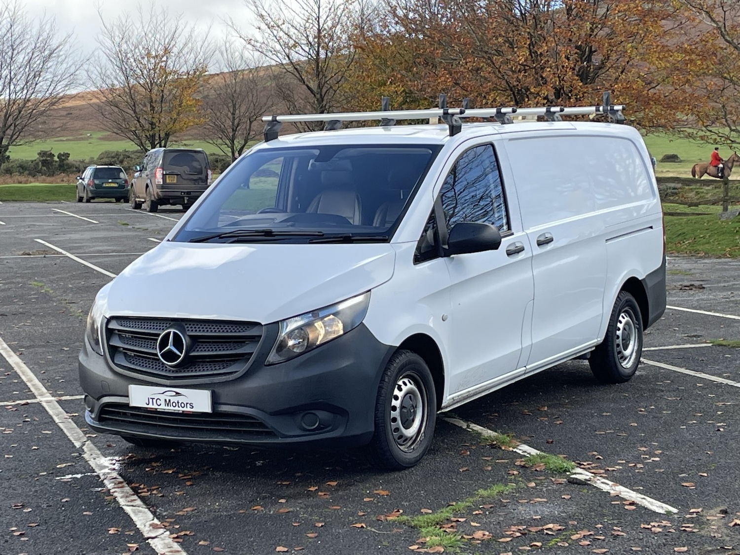 Used Mercedes-Benz Vito 2018 for sale - 76237251: Photo 9