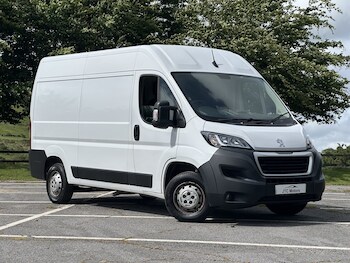 Used Peugeot Boxer 2021 for sale - 78197948: Photo