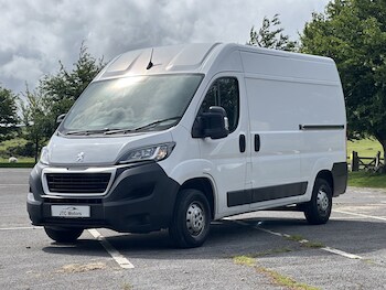 Used Peugeot Boxer 2021 for sale - 78197948: Photo