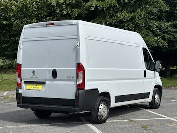 Used Peugeot Boxer 2021 for sale - 78197948: Photo