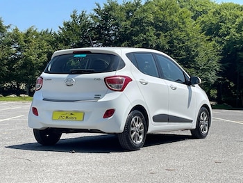 Used Hyundai i10 2015 for sale - 75289123: Photo