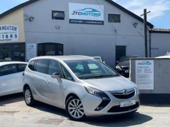 2013 - 2.0 CDTi [165] SE 5dr Auto, diesel, silver + amazing value 7 seater
