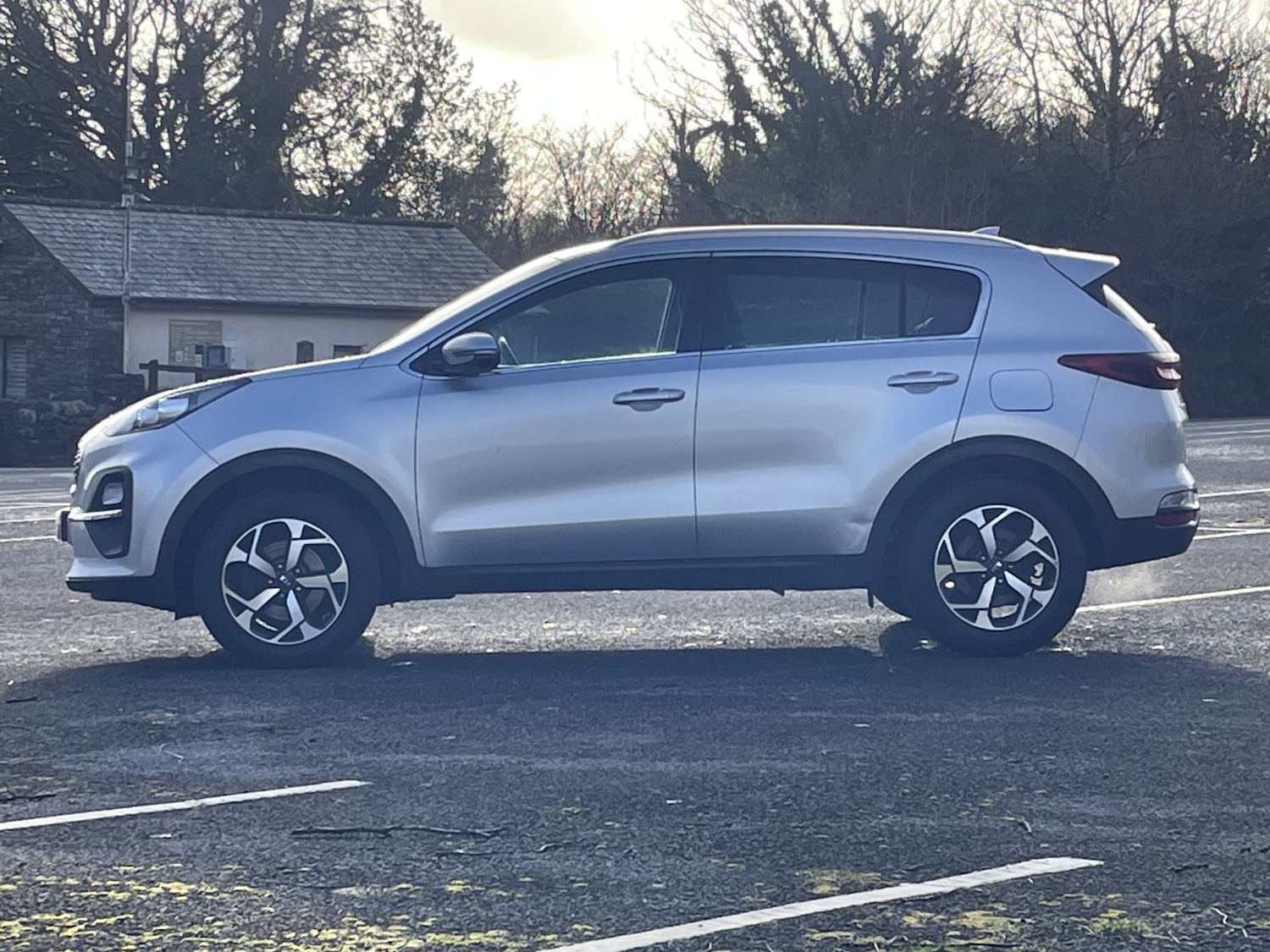 Used Kia Sportage 2022 for sale - 77282698: Photo 11