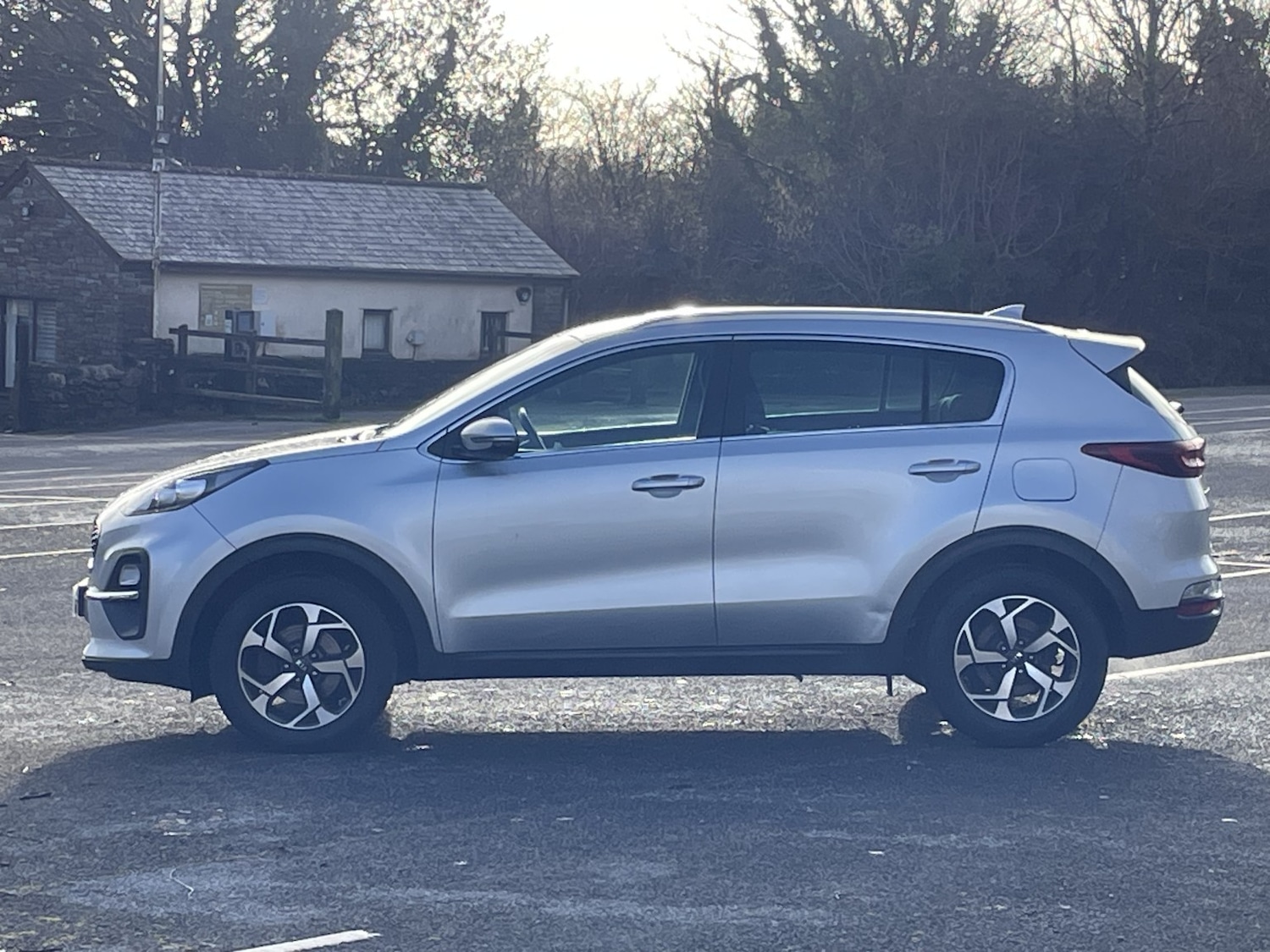 Used Kia Sportage 2022 for sale - 77282698: Photo 12