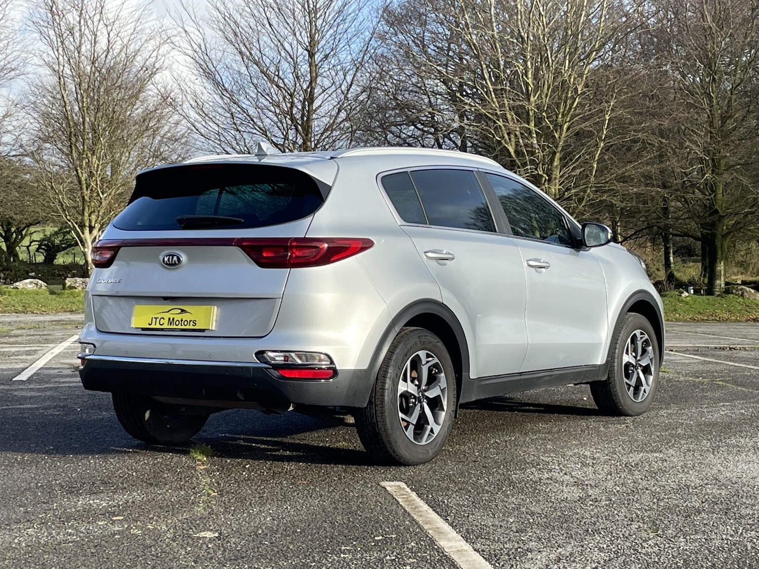 Used Kia Sportage 2022 for sale - 77282698: Photo 18