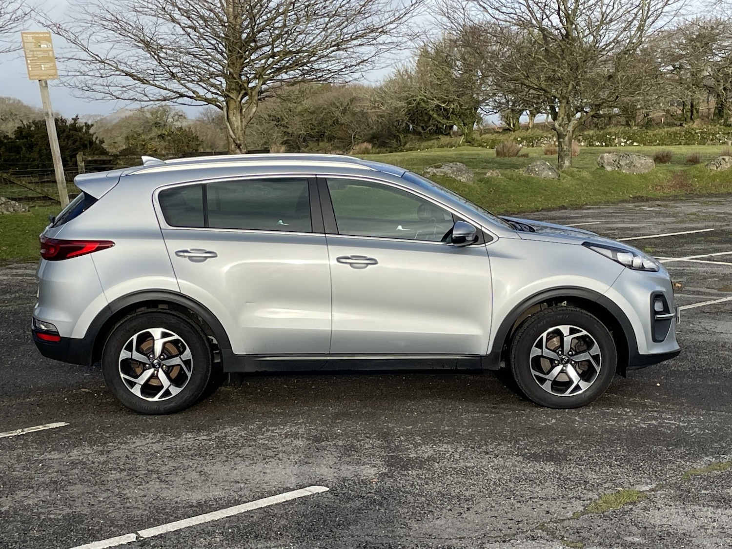 Used Kia Sportage 2022 for sale - 77282698: Photo 19