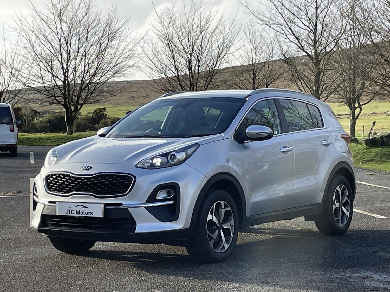 Used Kia Sportage 2022 for sale - 77282698: Photo 2