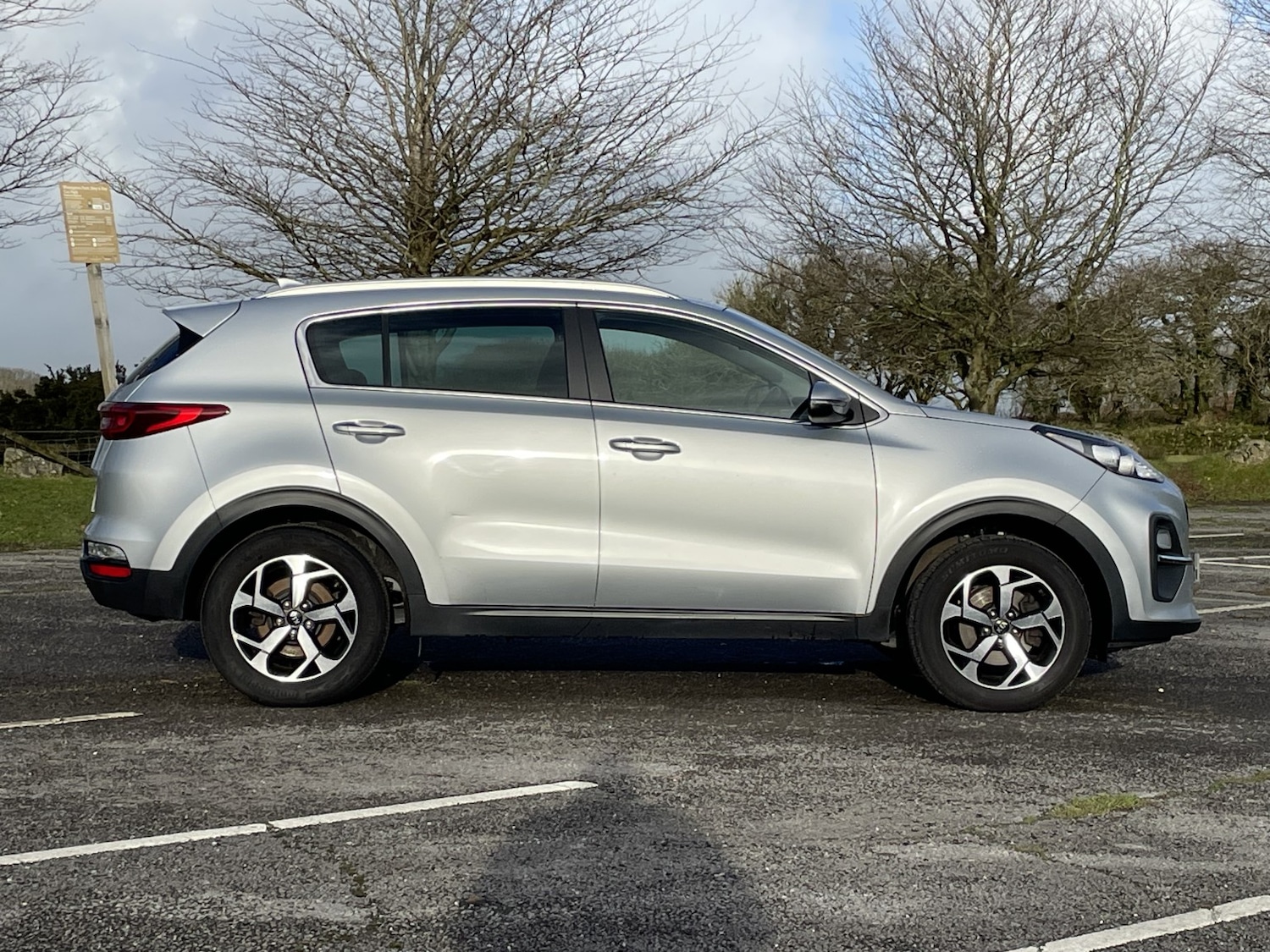 Used Kia Sportage 2022 for sale - 77282698: Photo 20