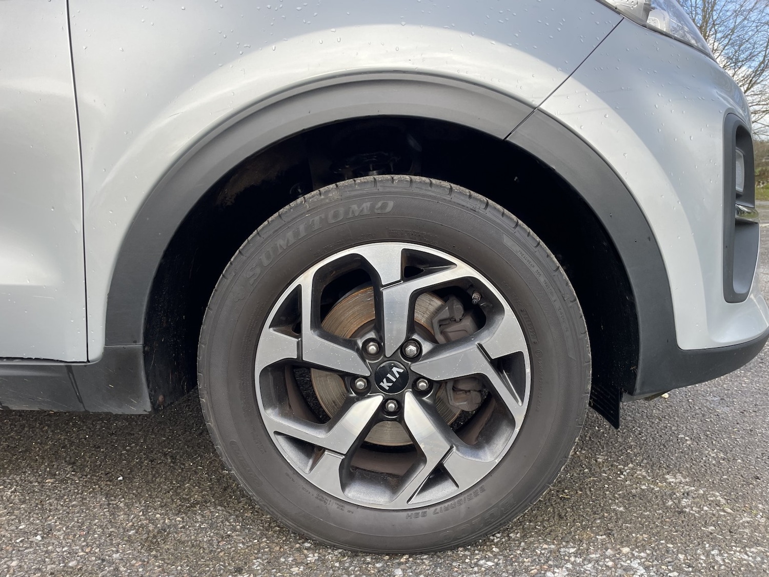 Used Kia Sportage 2022 for sale - 77282698: Photo 21