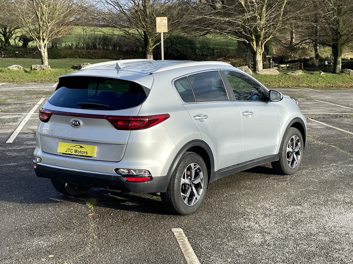 Used Kia Sportage 2022 for sale - 77282698: Photo 3