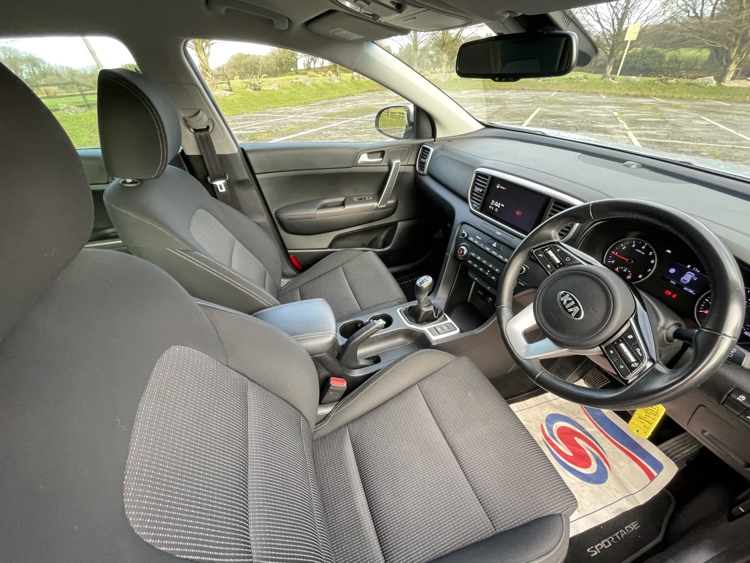 Used Kia Sportage 2022 for sale - 77282698: Photo 4