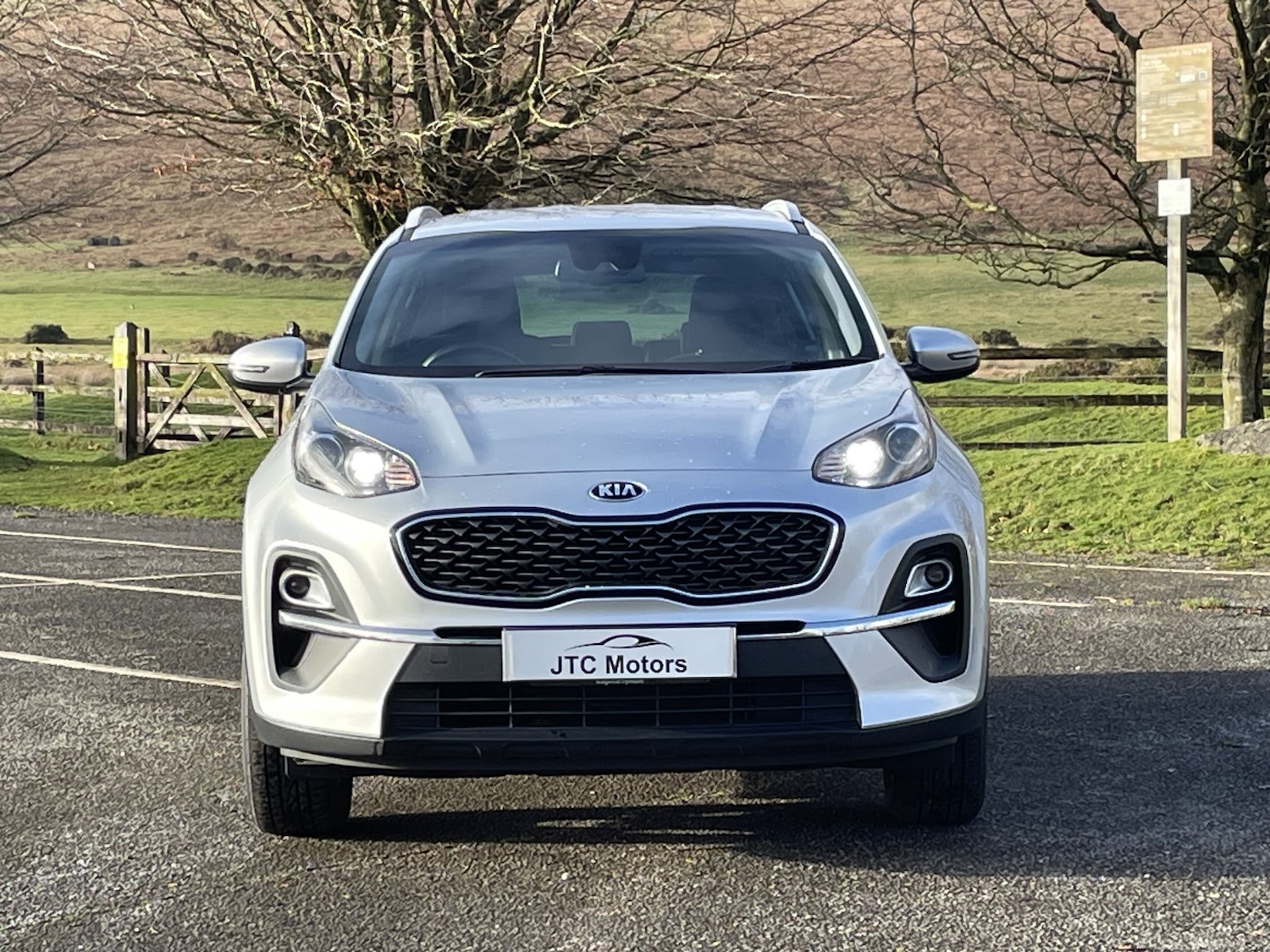 Used Kia Sportage 2022 for sale - 77282698: Photo 8