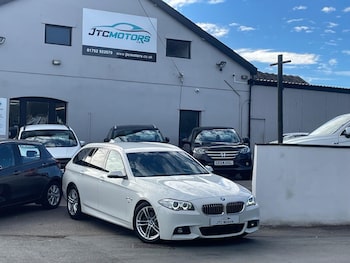 BMW - 5 Series