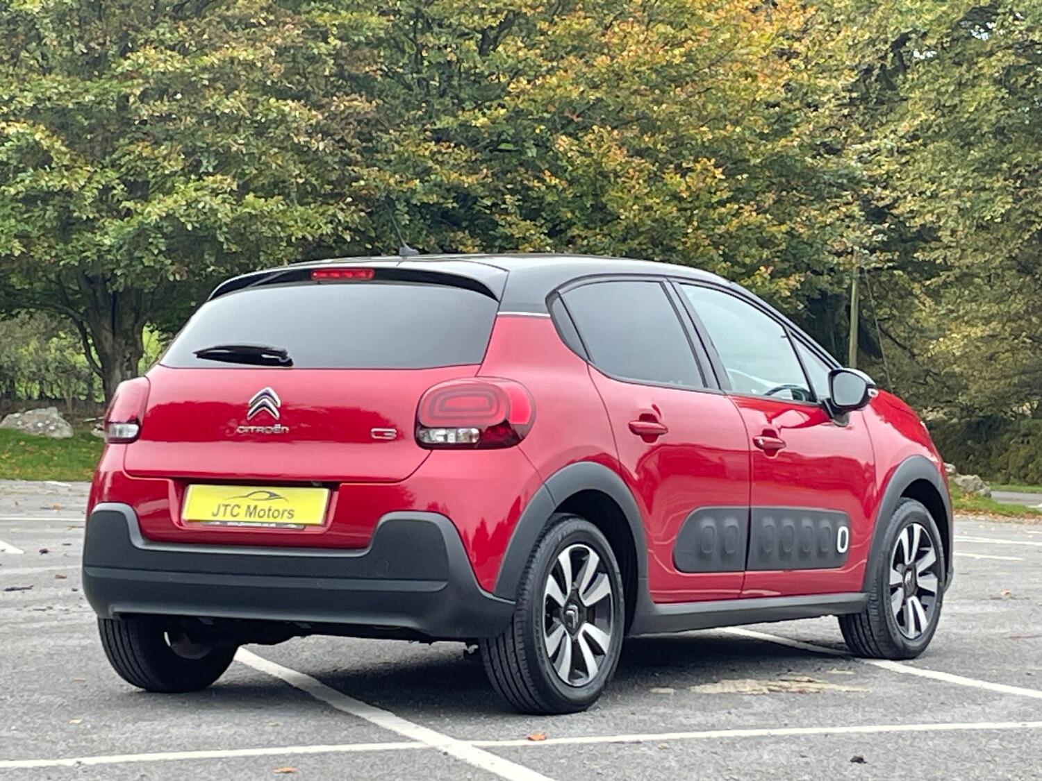 Used Citroen C3 2018 for sale - 75999881: Photo 18