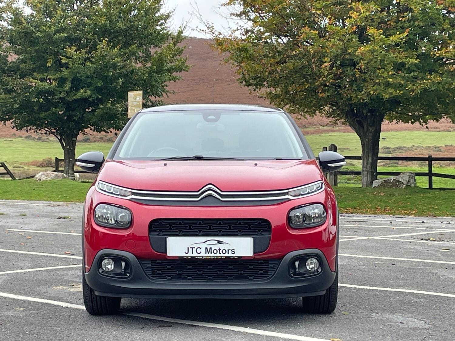 Used Citroen C3 2018 for sale - 75999881: Photo 8
