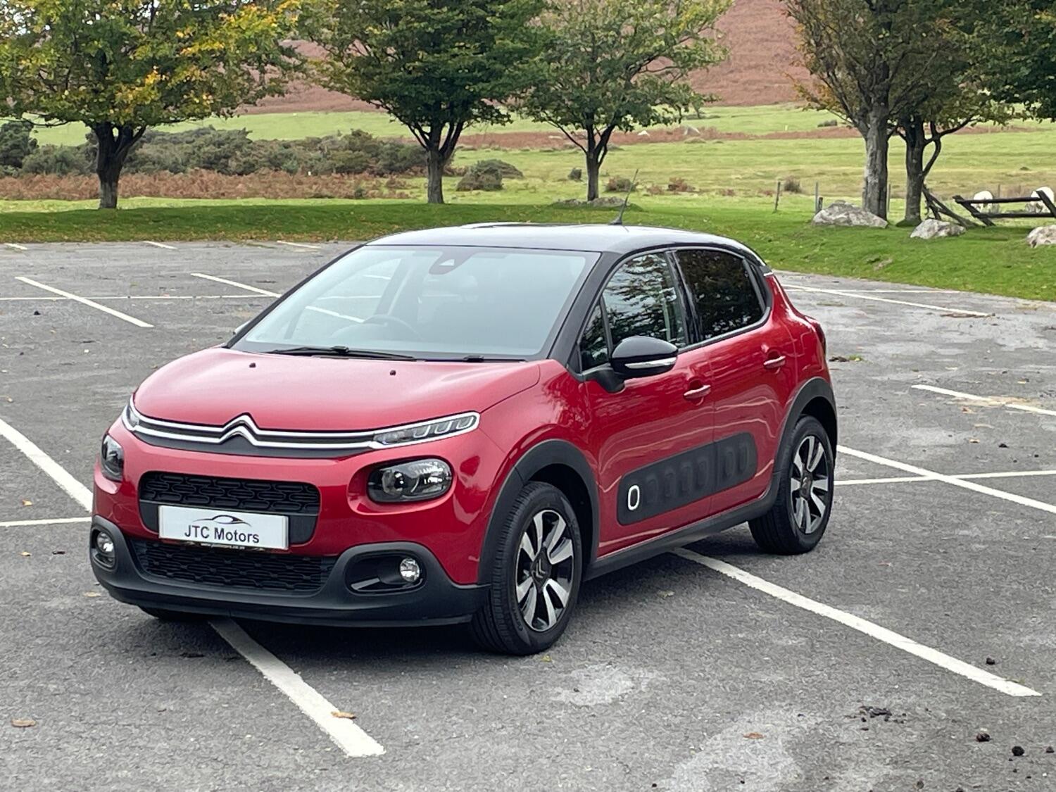 Used Citroen C3 2018 for sale - 75999881: Photo 9