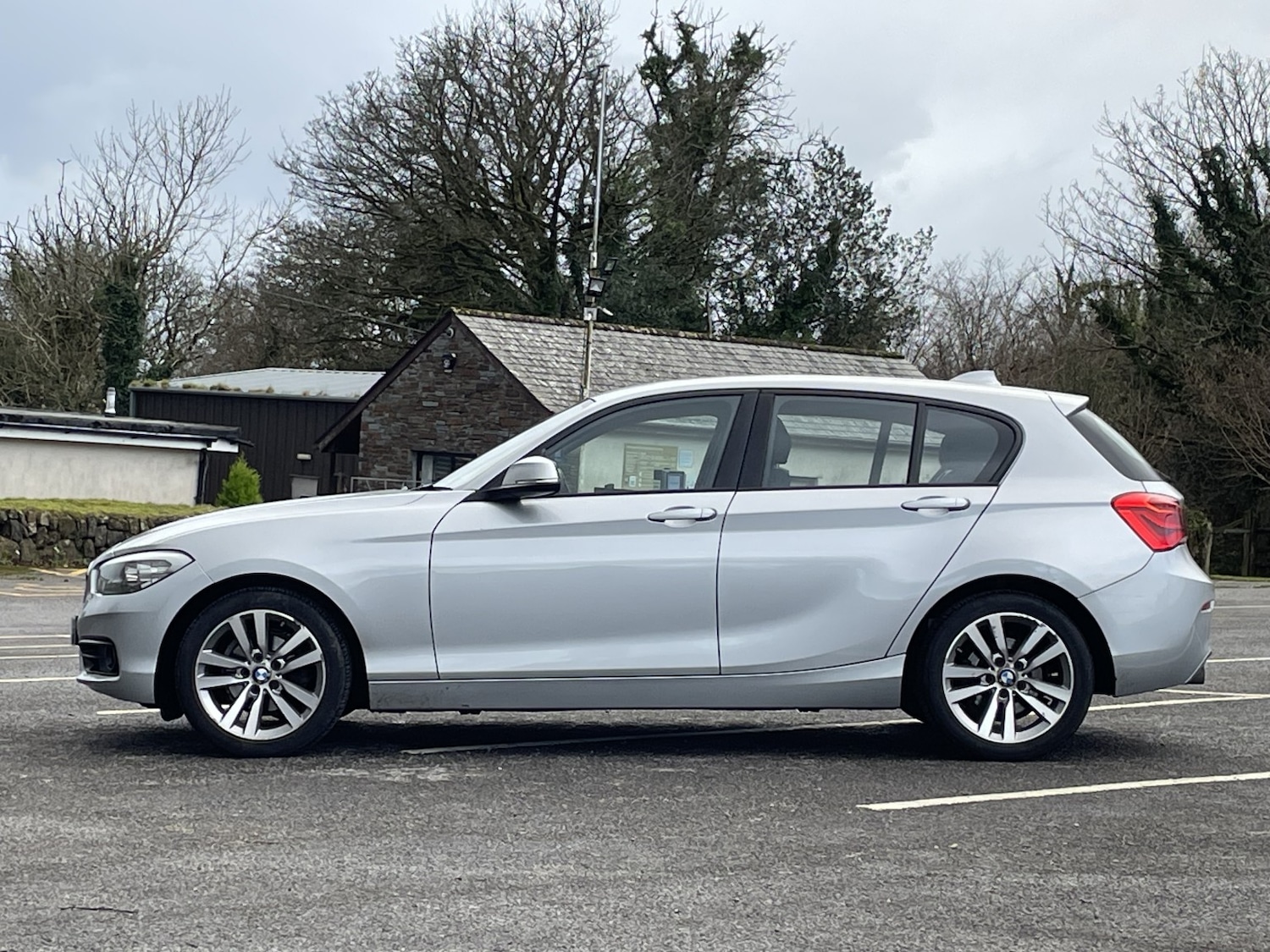 Used BMW 1 Series 2017 for sale - 77225191: Photo 12