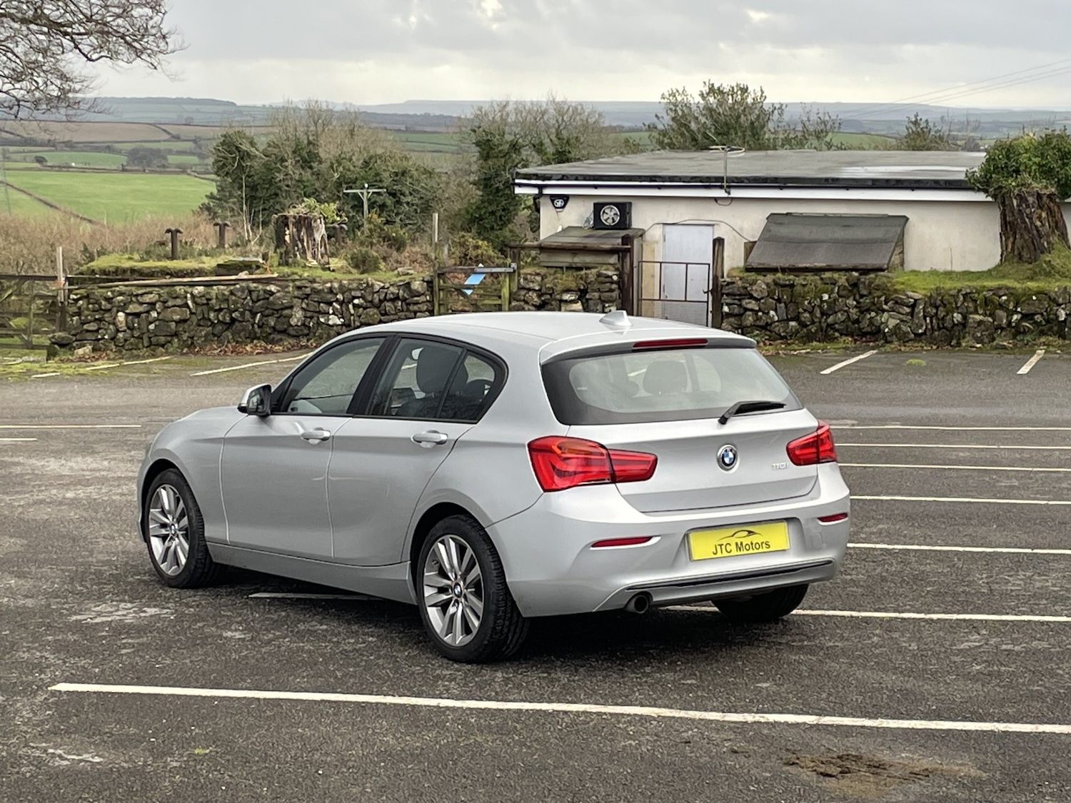 Used BMW 1 Series 2017 for sale - 77225191: Photo 13