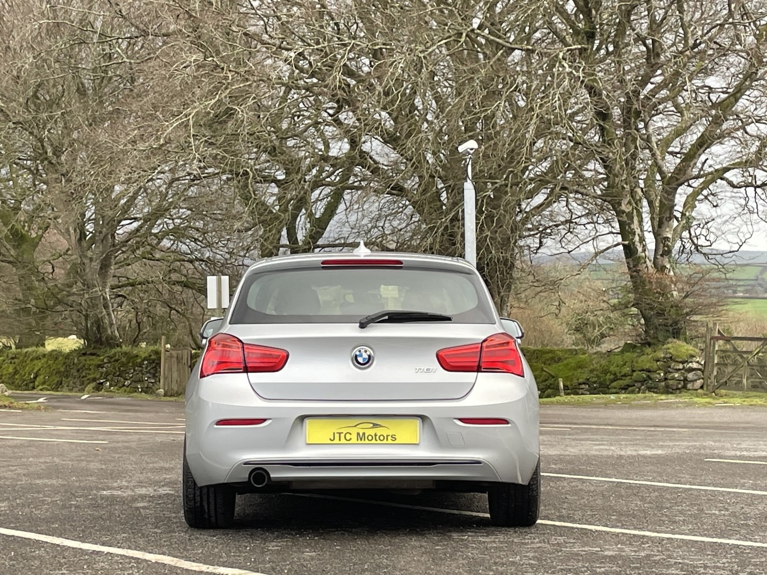 Used BMW 1 Series 2017 for sale - 77225191: Photo 16