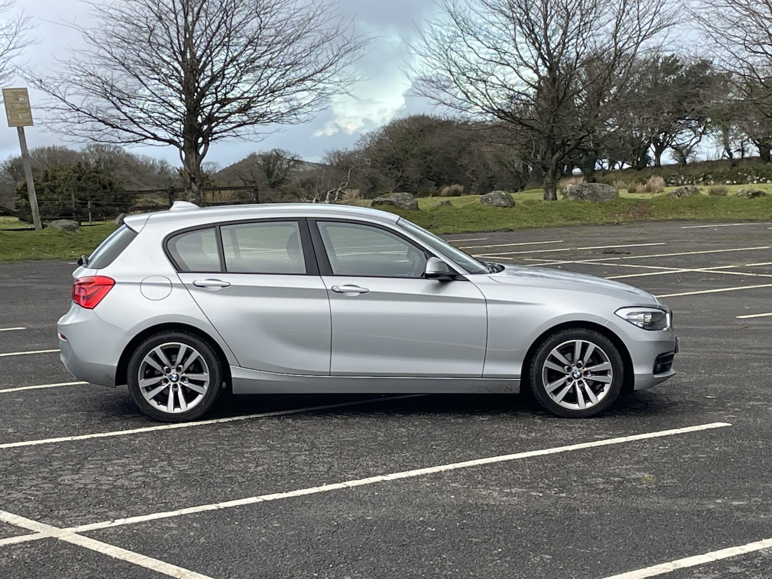Used BMW 1 Series 2017 for sale - 77225191: Photo 19