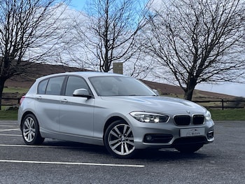 BMW 1 Series feature image