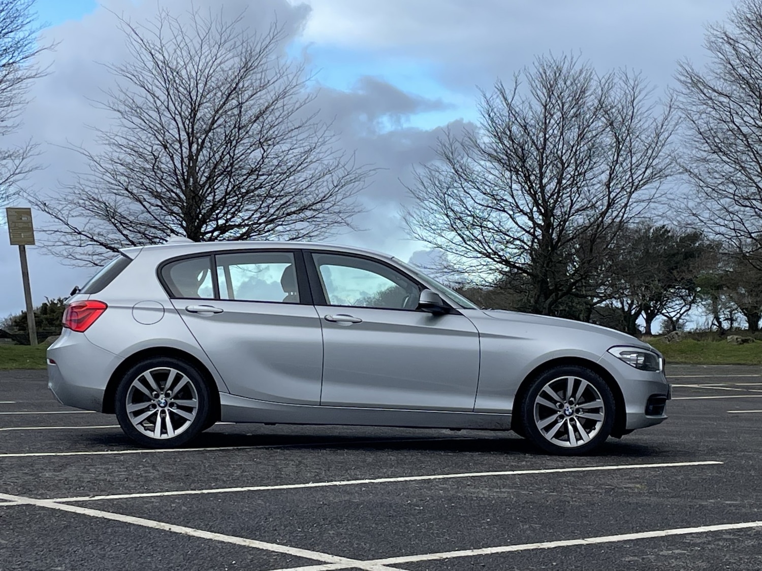 Used BMW 1 Series 2017 for sale - 77225191: Photo 20
