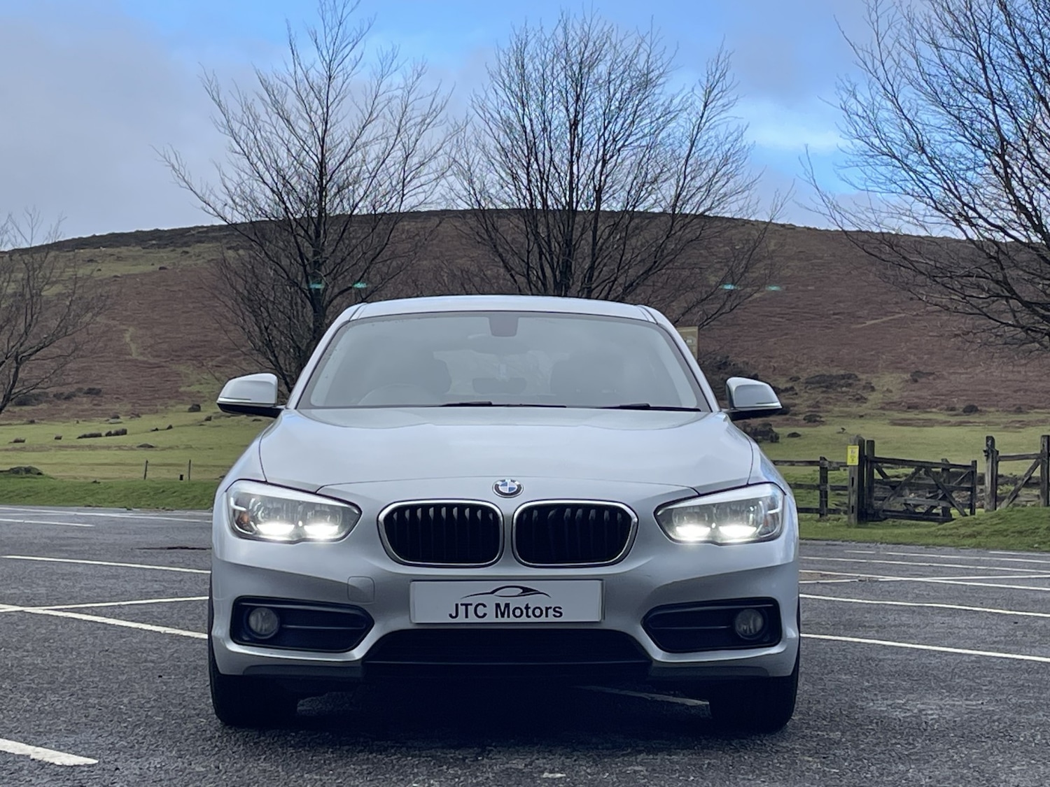 Used BMW 1 Series 2017 for sale - 77225191: Photo 8