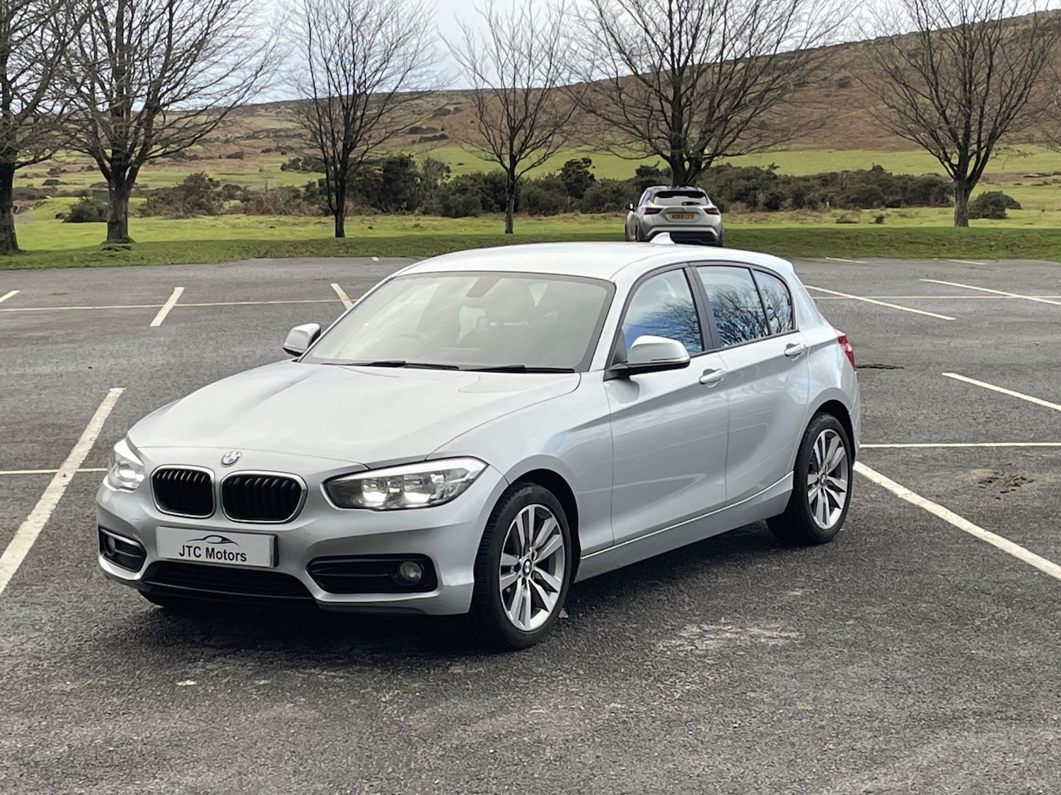 Used BMW 1 Series 2017 for sale - 77225191: Photo 9