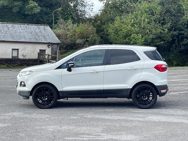 Used Ford Ecosport 2017 for sale - 75428714: Photo 12