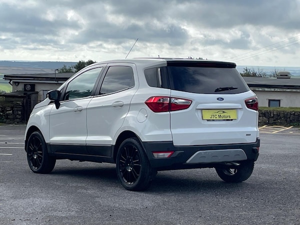 Used Ford Ecosport 2017 for sale - 75428714: Photo 14