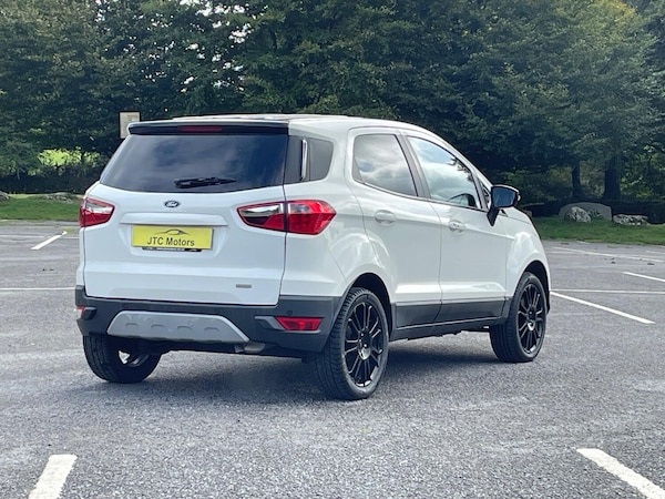 Used Ford Ecosport 2017 for sale - 75428714: Photo 18