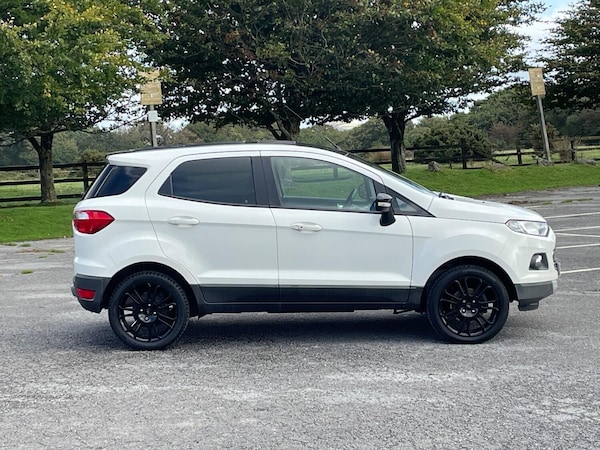 Used Ford Ecosport 2017 for sale - 75428714: Photo 19
