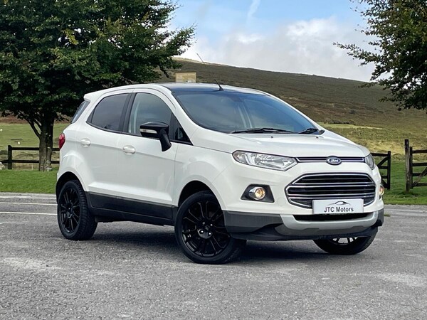 Used Ford Ecosport 2017 for sale - 75428714: Photo 1