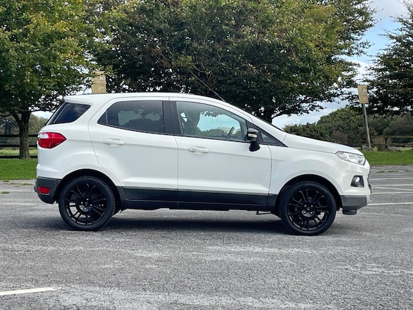 Used Ford Ecosport 2017 for sale - 75428714: Photo 21