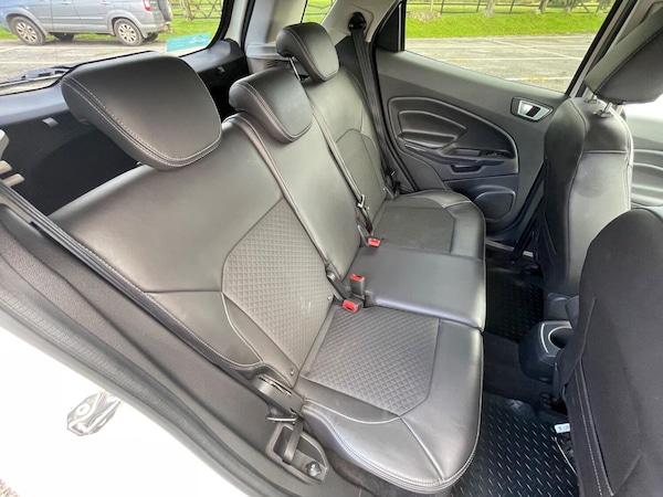 Used Ford Ecosport 2017 for sale - 75428714: Photo 23