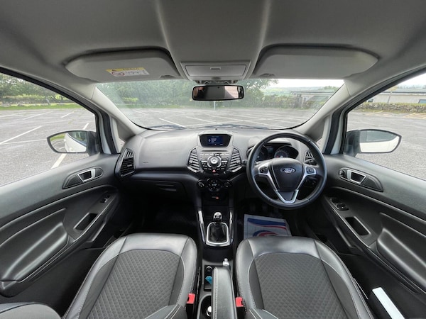 Used Ford Ecosport 2017 for sale - 75428714: Photo 26