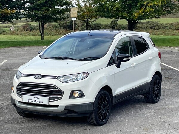Used Ford Ecosport 2017 for sale - 75428714: Photo 2