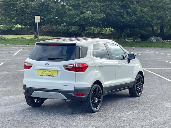 Used Ford Ecosport 2017 for sale - 75428714: Photo 3