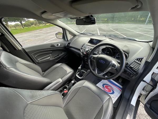 Used Ford Ecosport 2017 for sale - 75428714: Photo 4