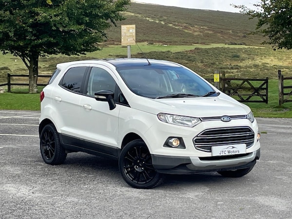 Used Ford Ecosport 2017 for sale - 75428714: Photo 6