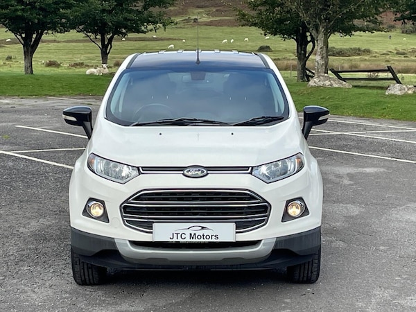 Used Ford Ecosport 2017 for sale - 75428714: Photo 7