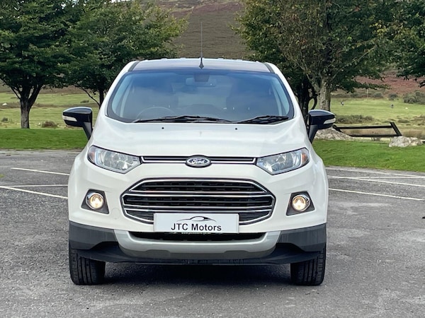 Used Ford Ecosport 2017 for sale - 75428714: Photo 8
