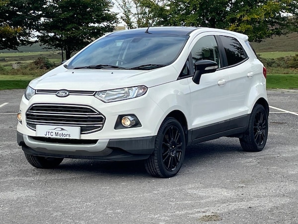 Used Ford Ecosport 2017 for sale - 75428714: Photo 9
