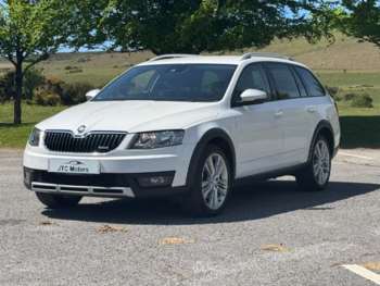 Used Skoda Octavia 2017 for sale - 74291273: Photo