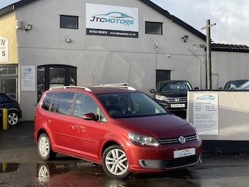 Volkswagen Touran feature image