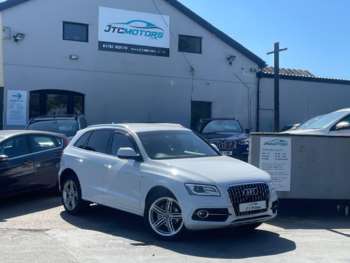 2014 - 2.0 TDI Quattro S Line Plus 5dr S Tronic